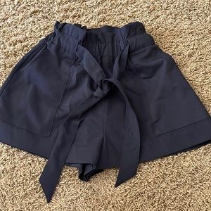 Faith in love elastic waist dressier shorts